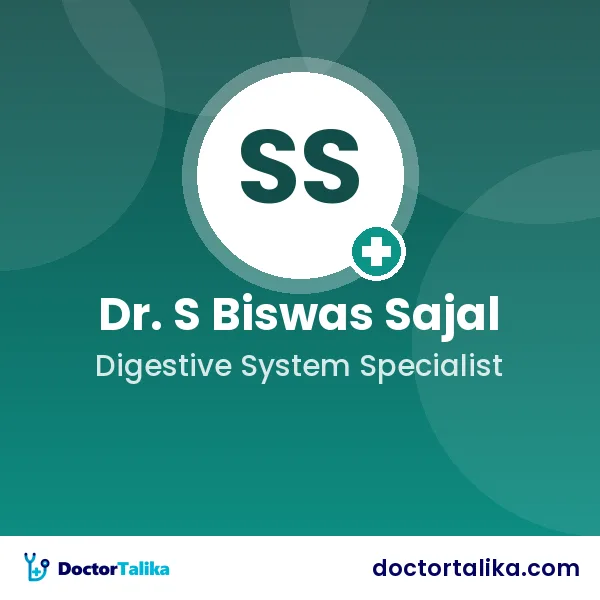 Dr. S Biswas Sajal
