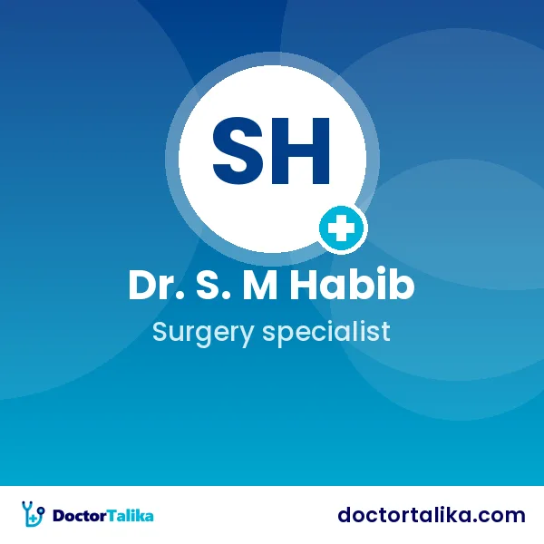 Dr. S. M Habib