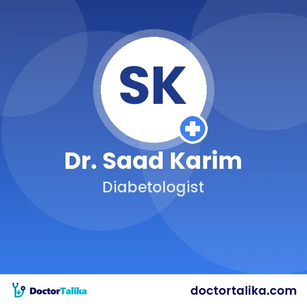 Dr. Saad Karim