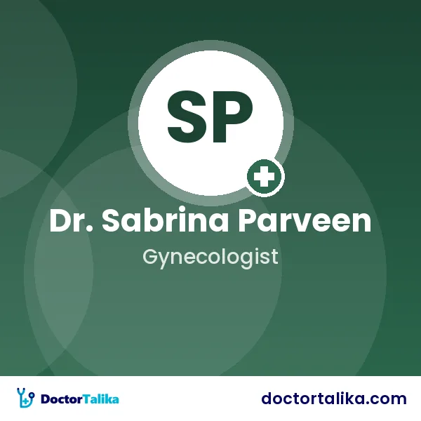 Dr. Sabrina Parveen (Neetu)