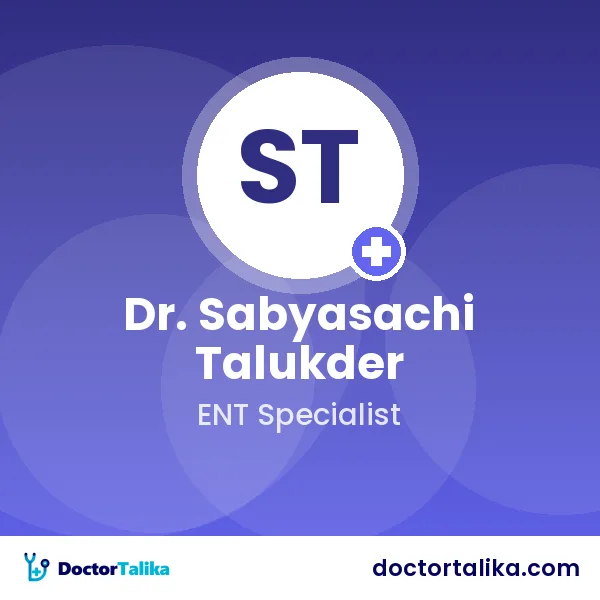 Dr. Sabyasachi Talukder