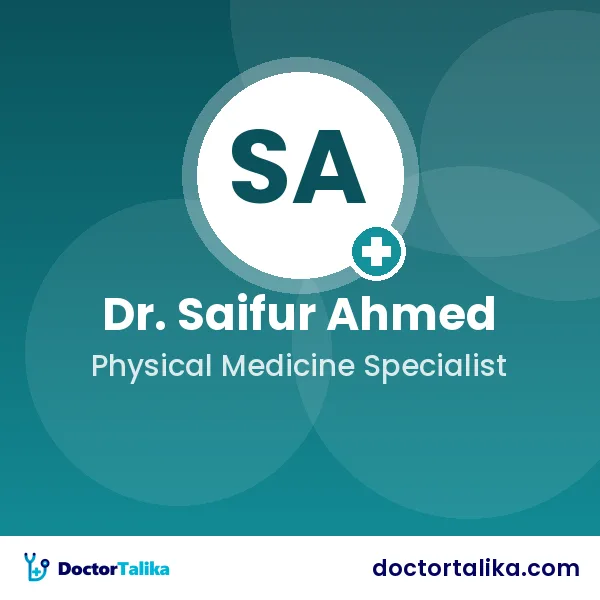 Dr. Saifur Ahmed (Apu)
