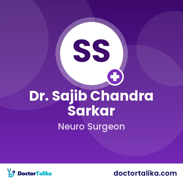 Dr. Sajib Chandra Sarkar