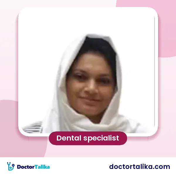 Dr. Sakina Akter