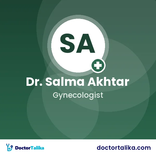 Dr. Salma Akhtar