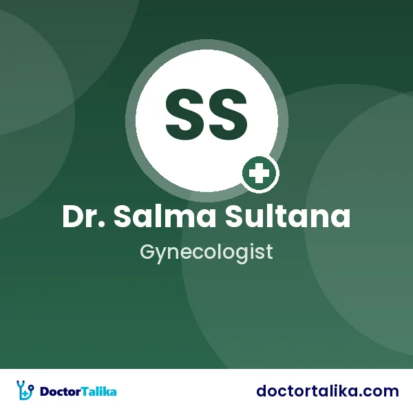 Dr. Salma Sultana