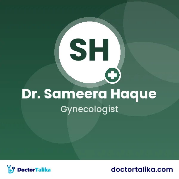 Dr. Sameera Haque