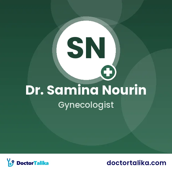 Dr. Samina Nourin