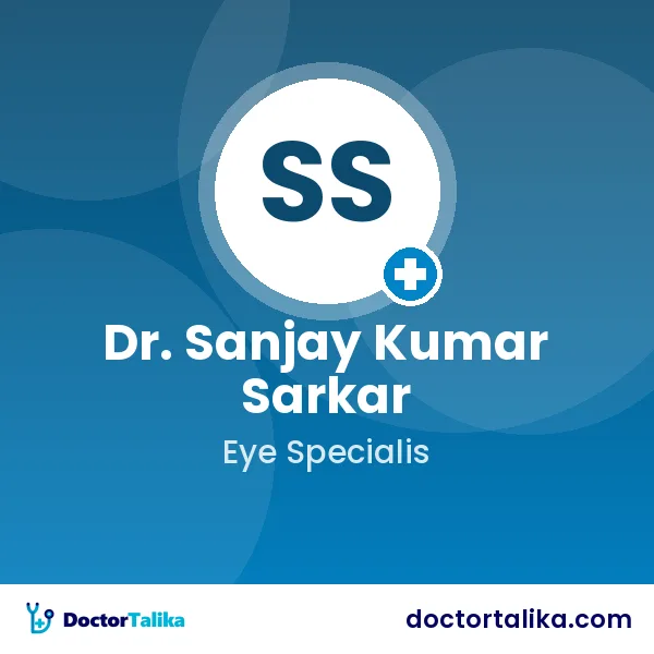 Dr. Sanjay Kumar Sarkar