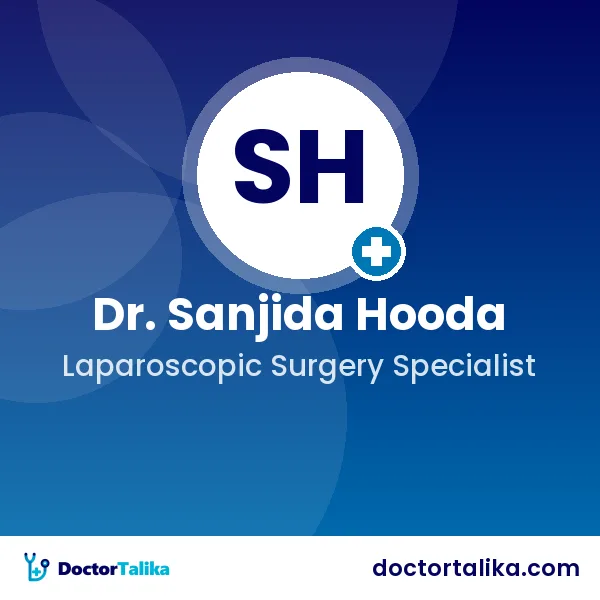 Dr. Sanjida Hooda (Sweetie)