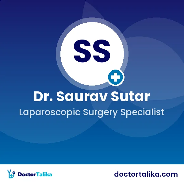 Dr. Saurav Sutar