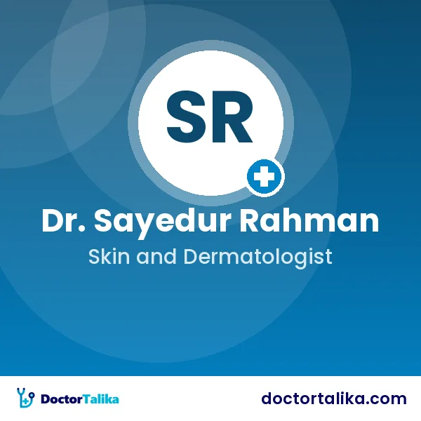 Dr. Sayedur Rahman