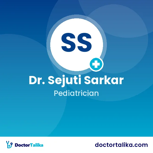 Dr. Sejuti Sarkar