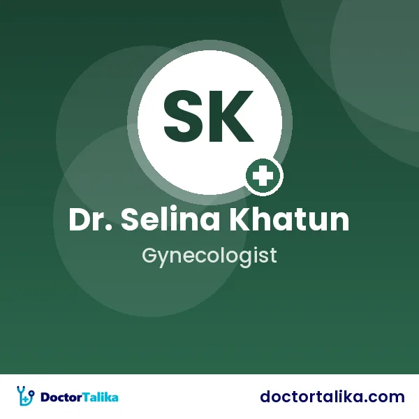 Dr. Selina Khatun