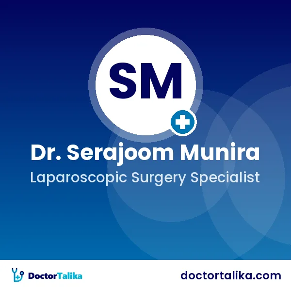 Dr. Serajoom Munira