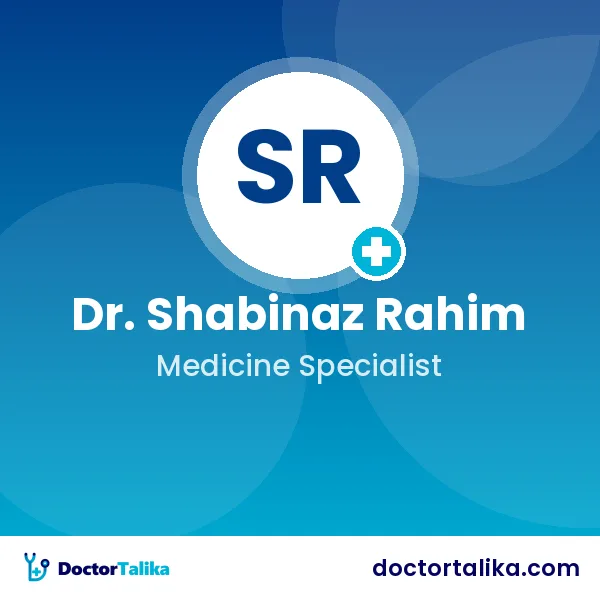 Dr. Shabinaz Rahim