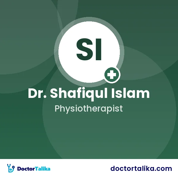 Dr. Shafiqul Islam (PT)