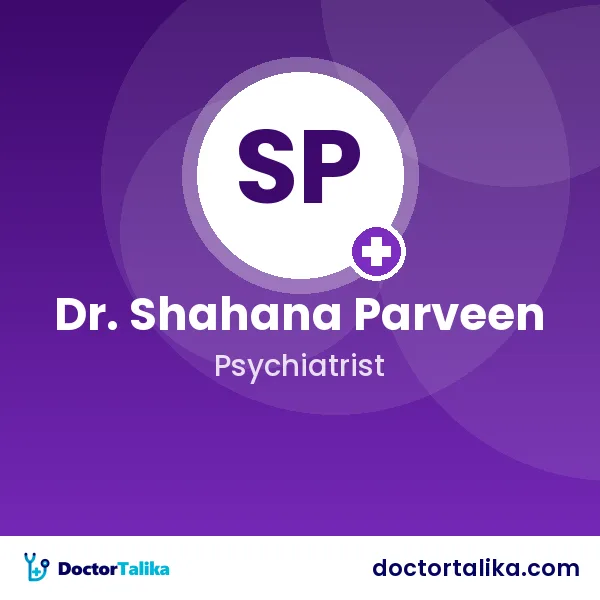 Dr. Shahana Parveen