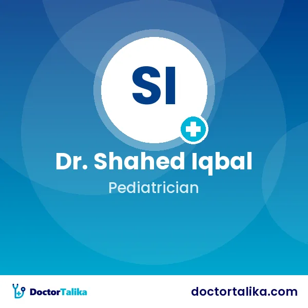 Dr. Shahed Iqbal