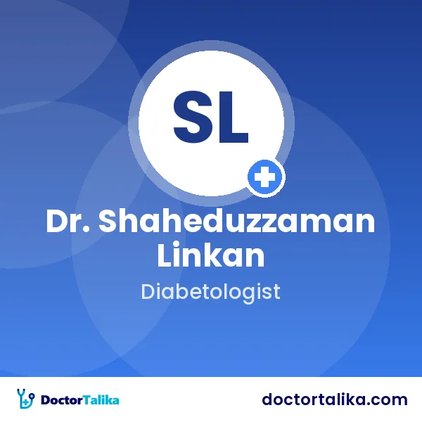 Dr. Shaheduzzaman Linkan