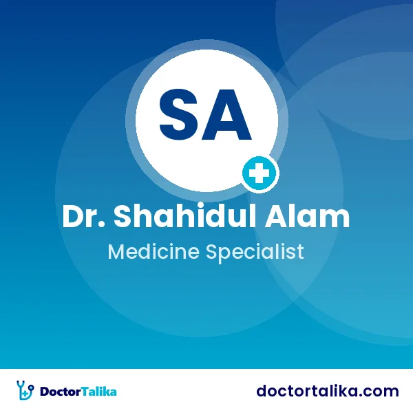 Dr. Shahidul Alam