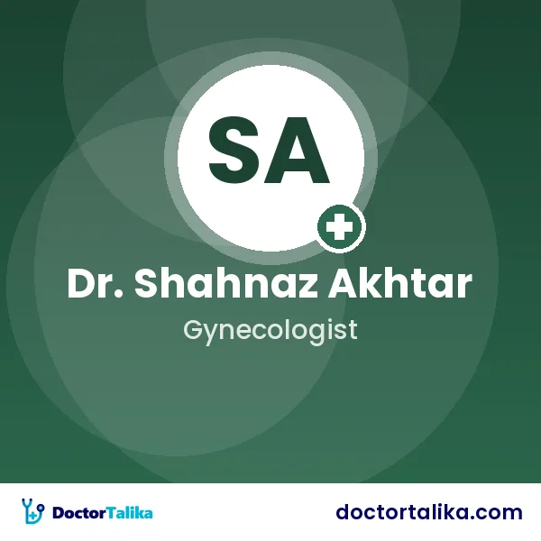 Dr. Shahnaz Akhtar