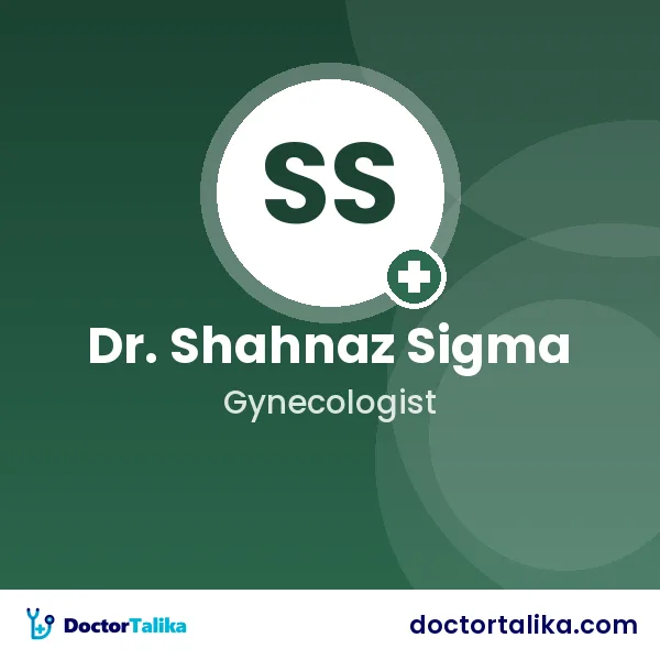 Dr. Shahnaz Sigma