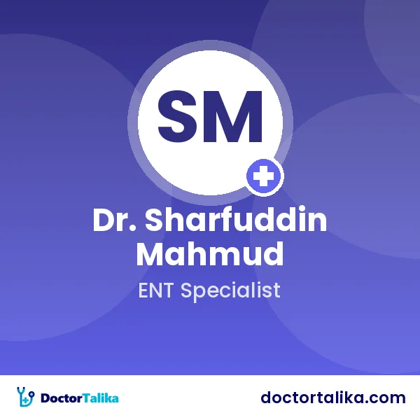 Dr. Sharfuddin Mahmud