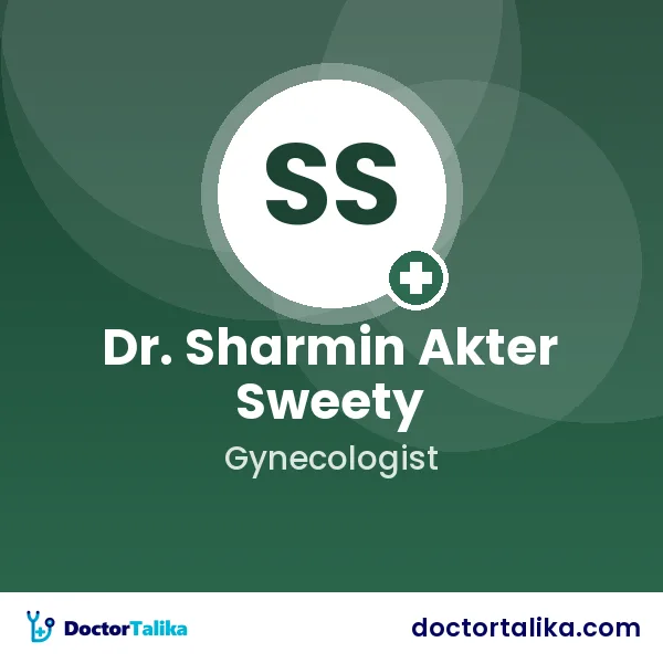 Dr. Sharmin Akter Sweety
