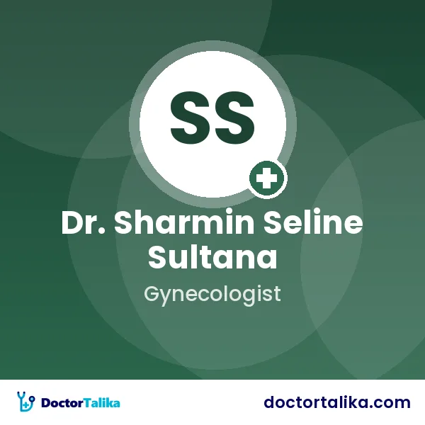 Dr. Sharmin Seline Sultana