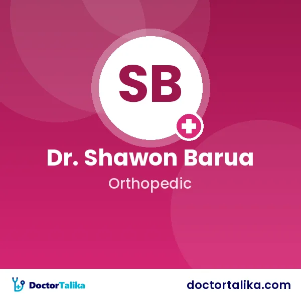 Dr. Shawon Barua