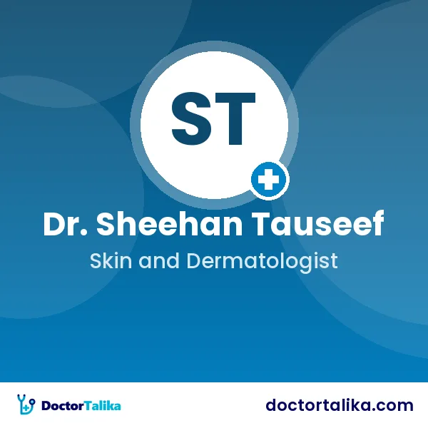 Dr. Sheehan Tauseef