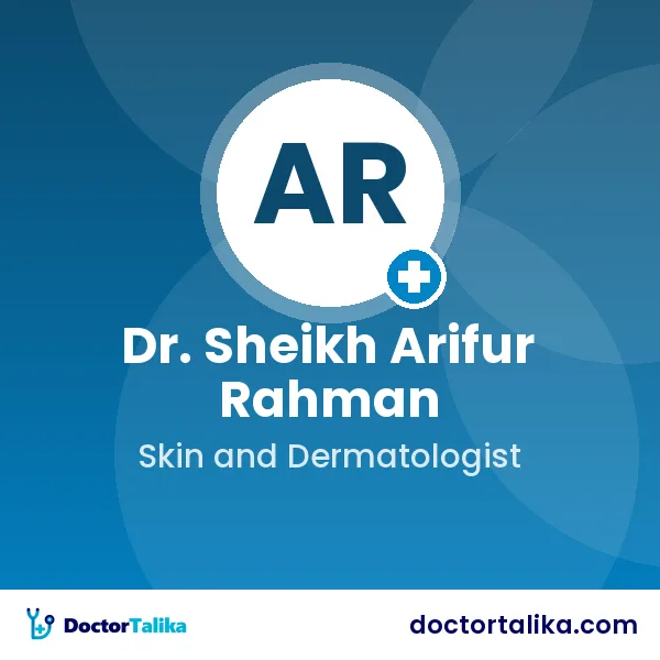 Dr. Sheikh Arifur Rahman (Bipul)