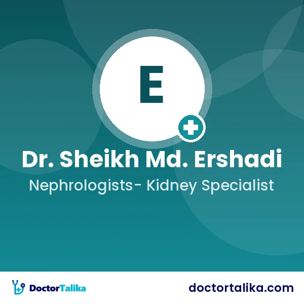 Dr. Sheikh Md. Ershadi
