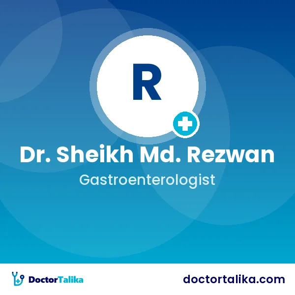 Dr. Sheikh Md. Rezwan