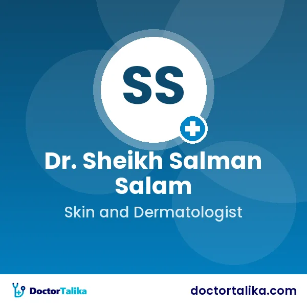 Dr. Sheikh Salman Salam