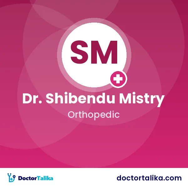 Dr. Shibendu Mistry
