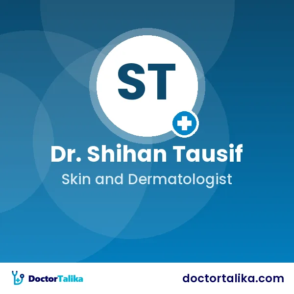 Dr. Shihan Tausif