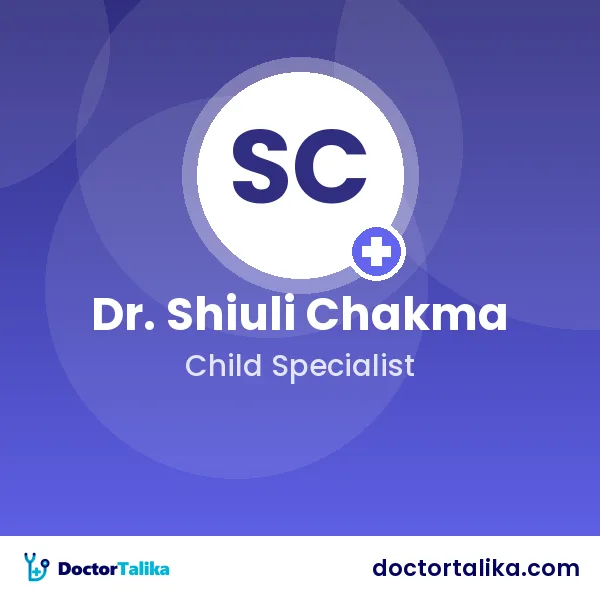 Dr. Shiuli Chakma