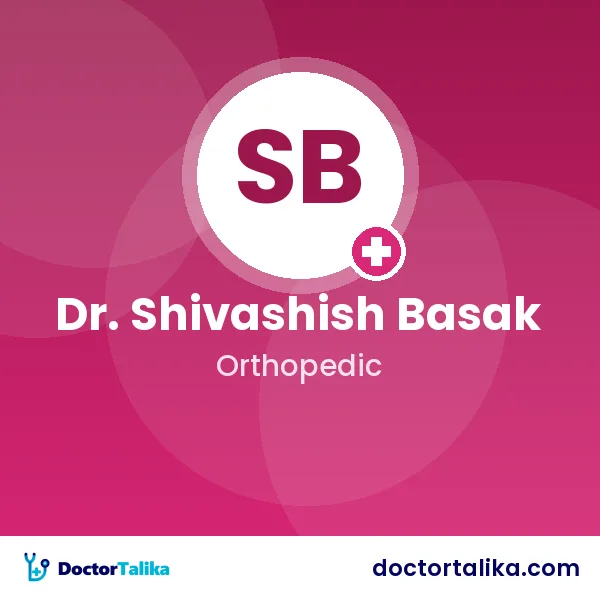 Dr. Shivashish Basak