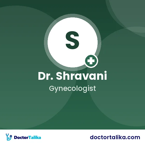 Dr. Shravani