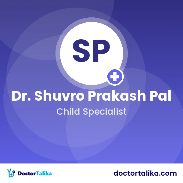 Dr. Shuvro Prakash Pal
