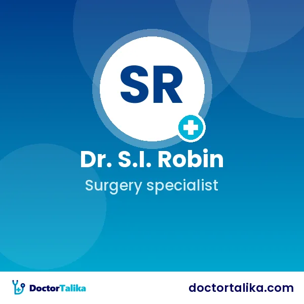 Dr. S.I. Robin