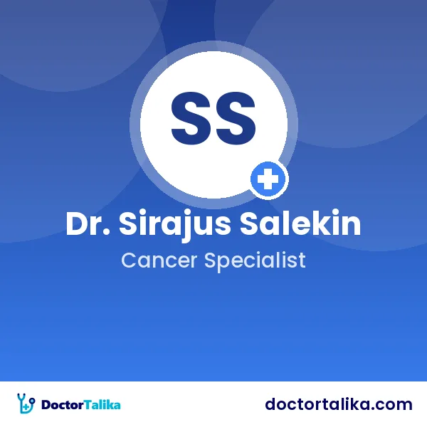 Dr. Sirajus Salekin