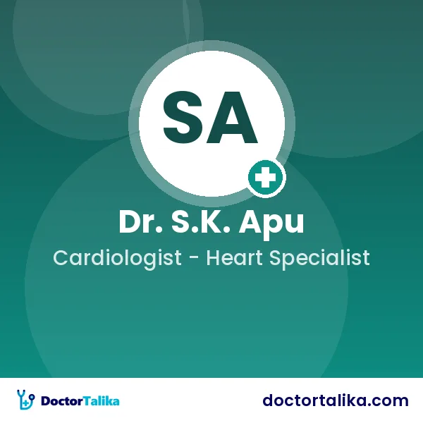Dr. S.K. Apu