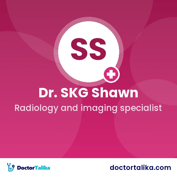 Dr. SKG Shawn