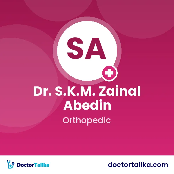 Dr. S.K.M. Zainal Abedin