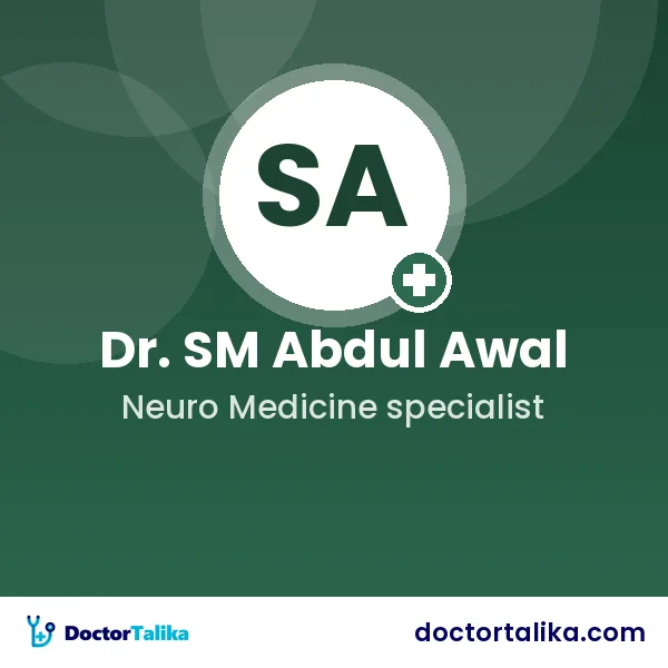 Dr. SM Abdul Awal