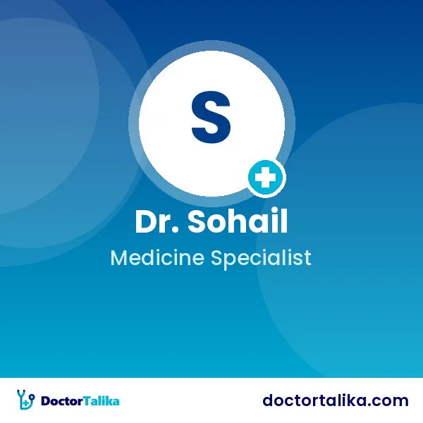 Dr. Sohail