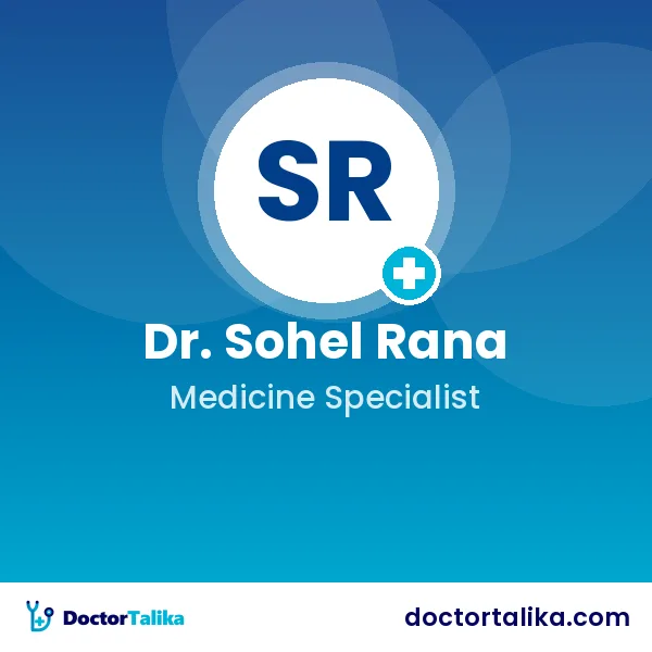 Dr. Sohel Rana